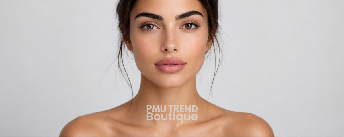 Pigmenti PMU professionali - PMU Trend Boutique