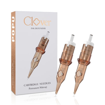 POPU CLOVER Round Liner – dettaglio tecnico