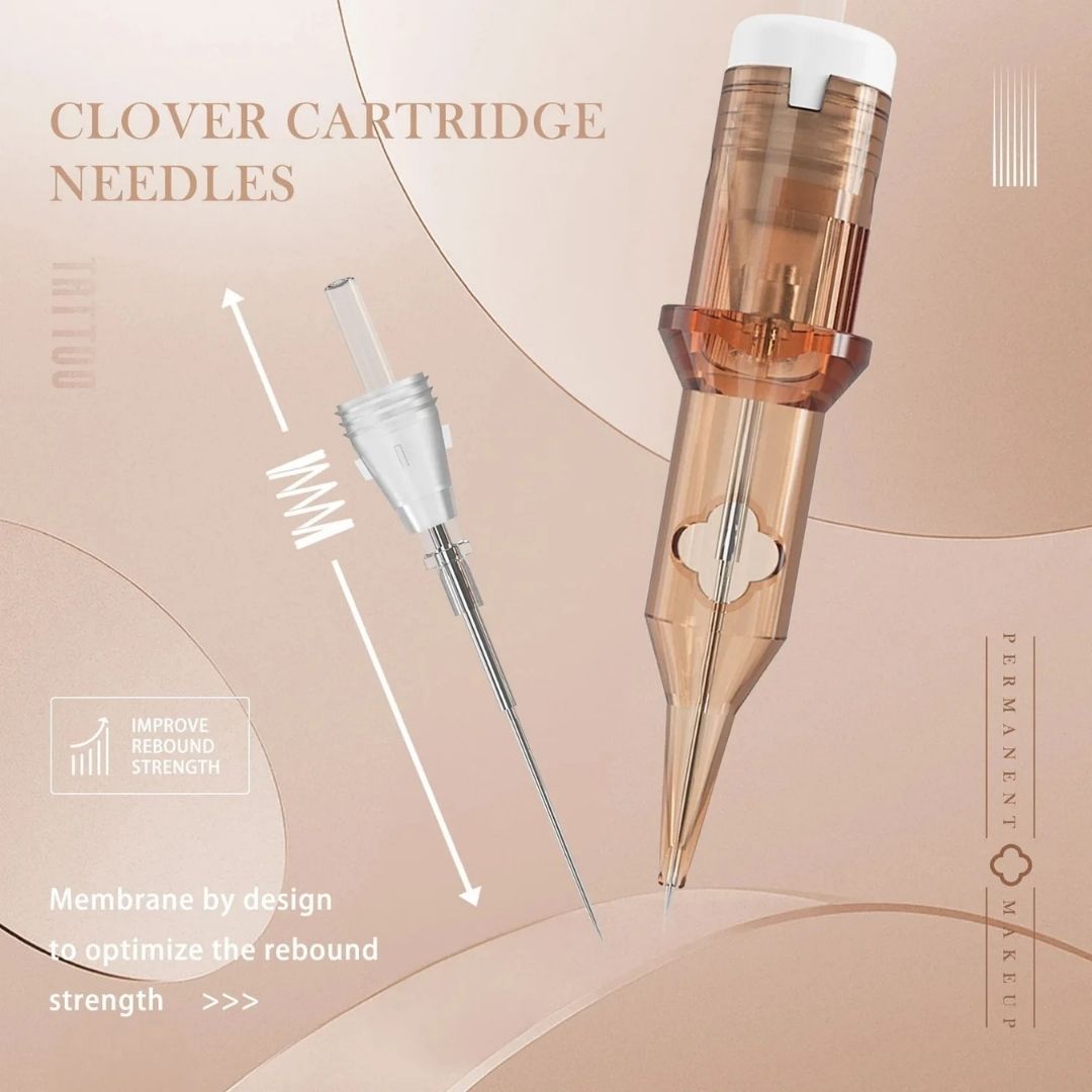 POPU CLOVER Round Liner – dettaglio tecnico – vista 4