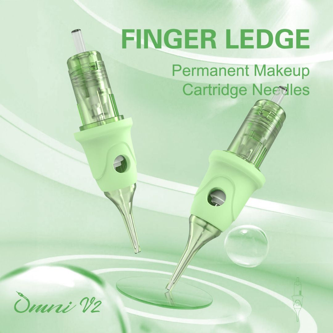 POPU OMNI V2 – PMU-Nadeln 1RLLT und 3RLLT mit ergonomischem Griff (16 Stk.)