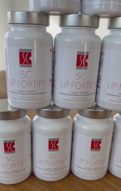 Video del prodotto Swiss Color Lip Fortify 1800