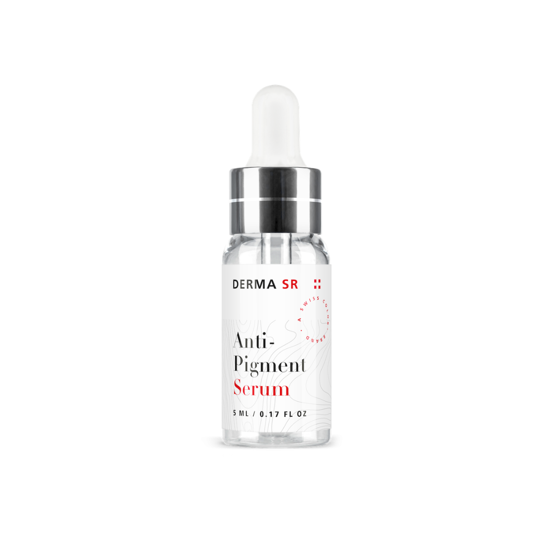 Derma SR Anti-Pigment, Siero uniformante 4 × 5 ml