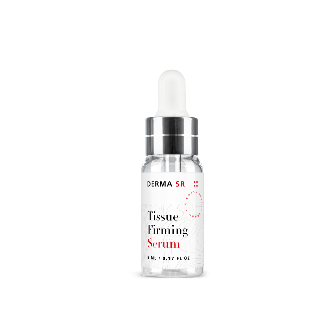 Derma SR Tissue Firming, Siero rassodante 4 × 5 ml