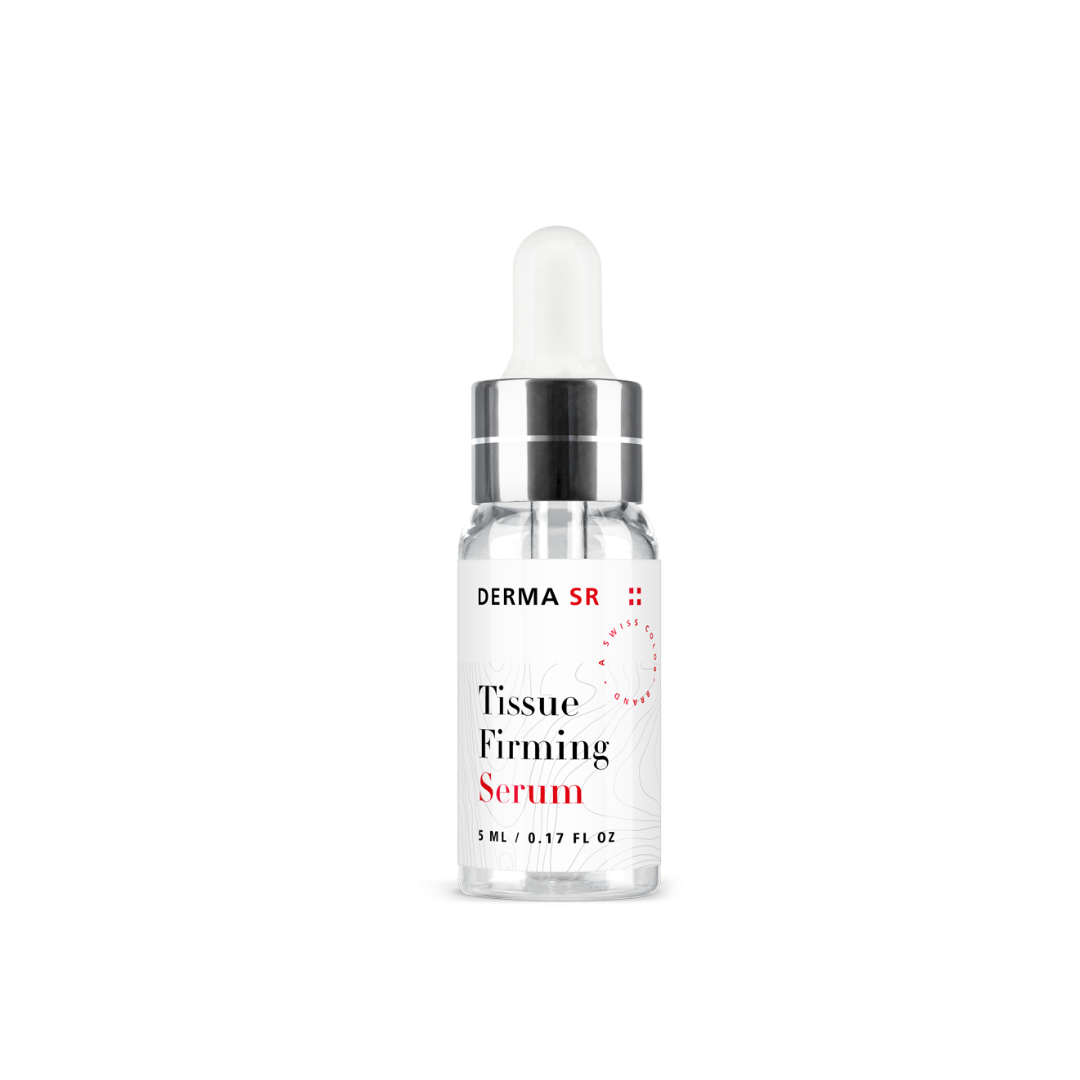 Derma SR Tissue Firming | Straffendes Serum 4 × 5 ml