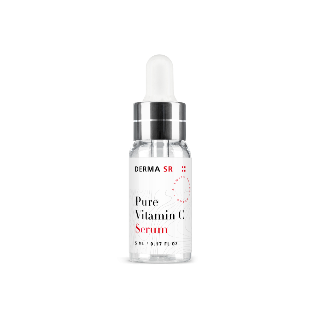 Sieri Microneedling Vitamina C Pura DermaSR