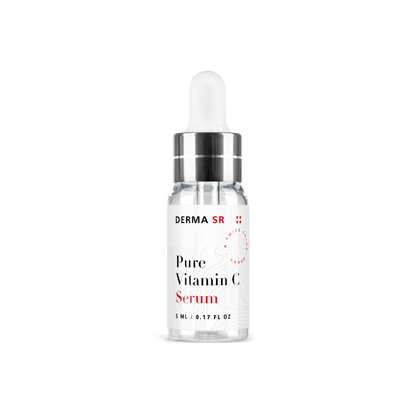 Sieri Microneedling Vitamina C Pura DermaSR