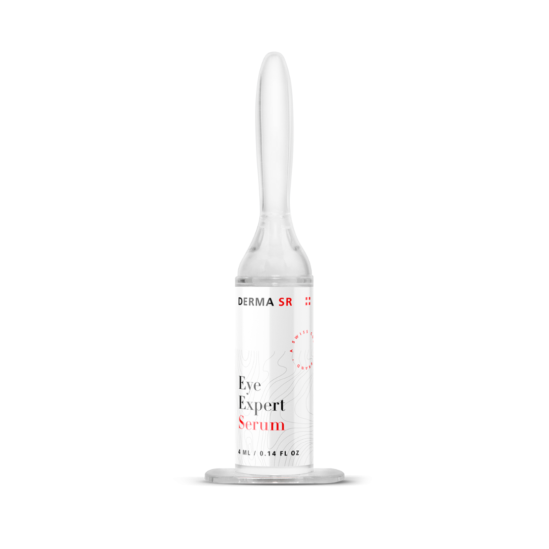 Derma SR Eye Expert | Augenserum 4 × 5 ml