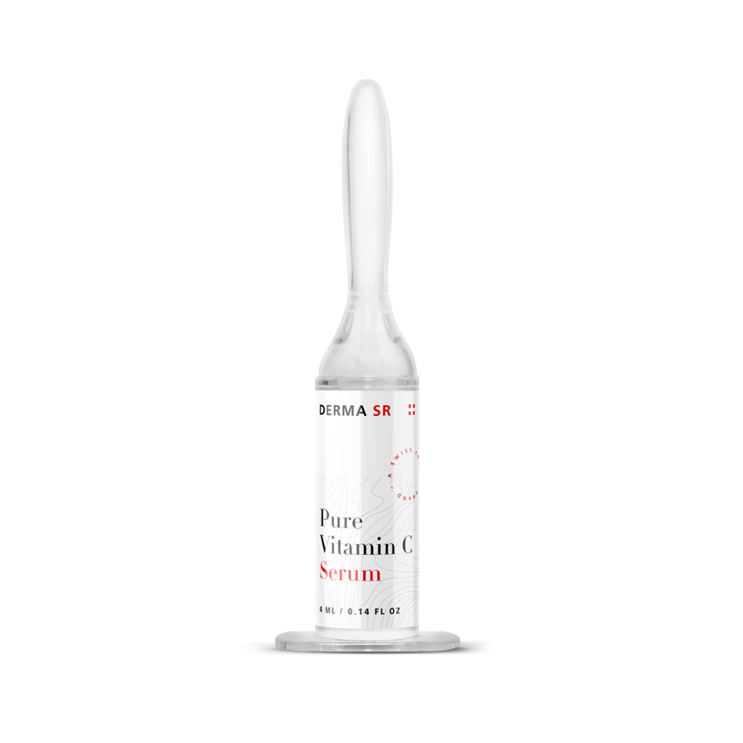Sieri Microneedling Vitamina C Pura DermaSR