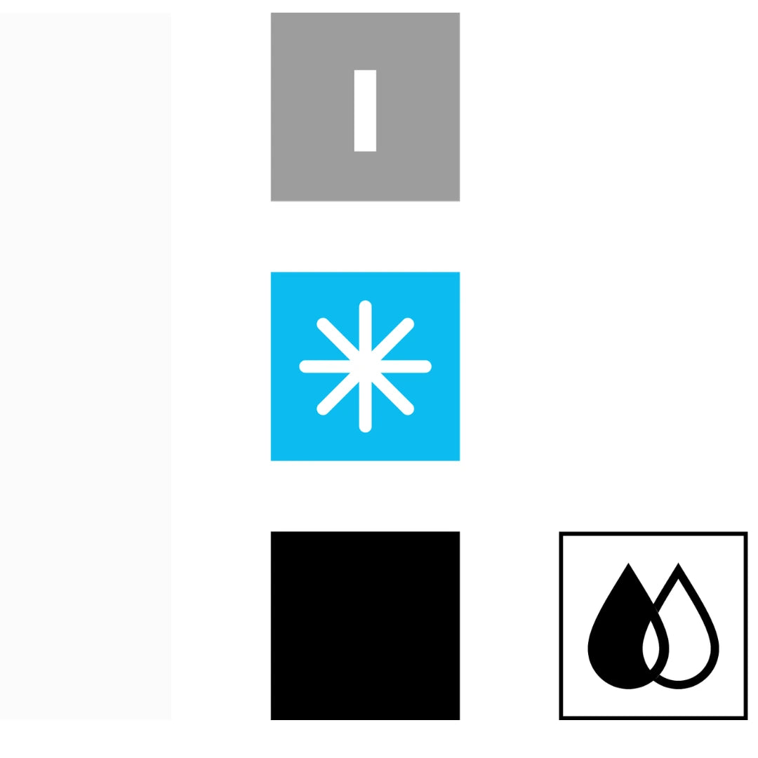 Swiss Color 101 White - Anorganisches weißes PMU-Pigment