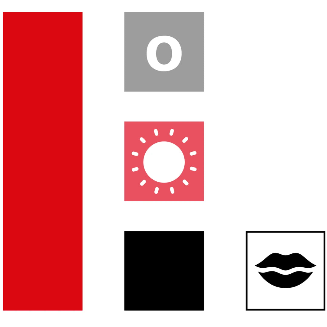 Swiss Color 104 Red - Organisches PMU-Pigment auf warmroter Basis