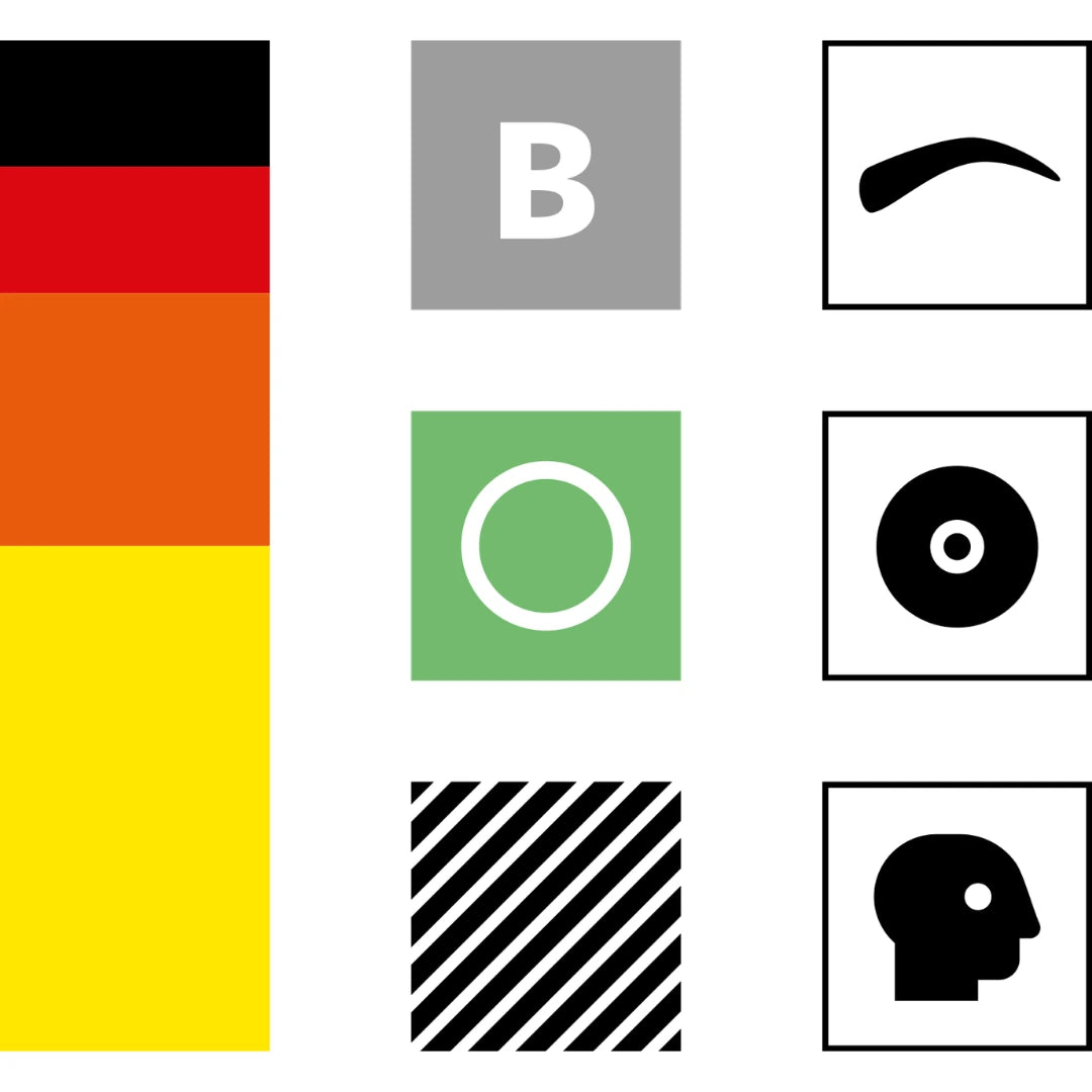 Swiss Color 205 Dark Brown – Hybrides PMU-Augenbrauenpigment, neutrales Dunkelbraun