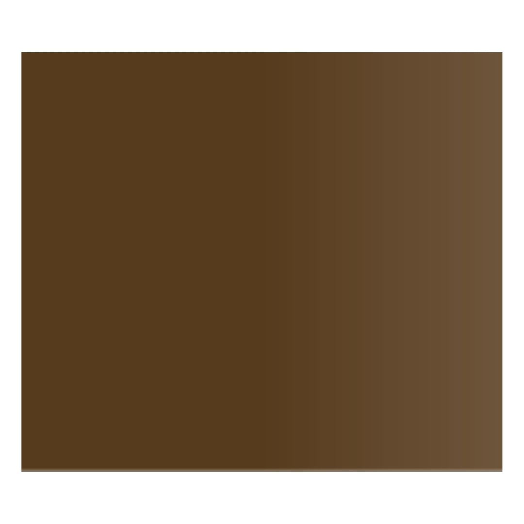 Campione cromatico Swiss Color 714 Medium Brown, tonalità marrone medio intensa per trucco permanente sopracciglia.