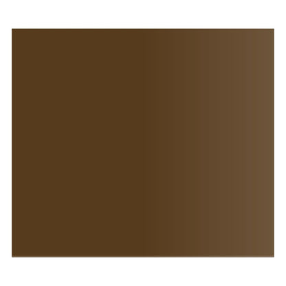 Campione cromatico Swiss Color 714 Medium Brown, tonalità marrone medio intensa per trucco permanente sopracciglia.