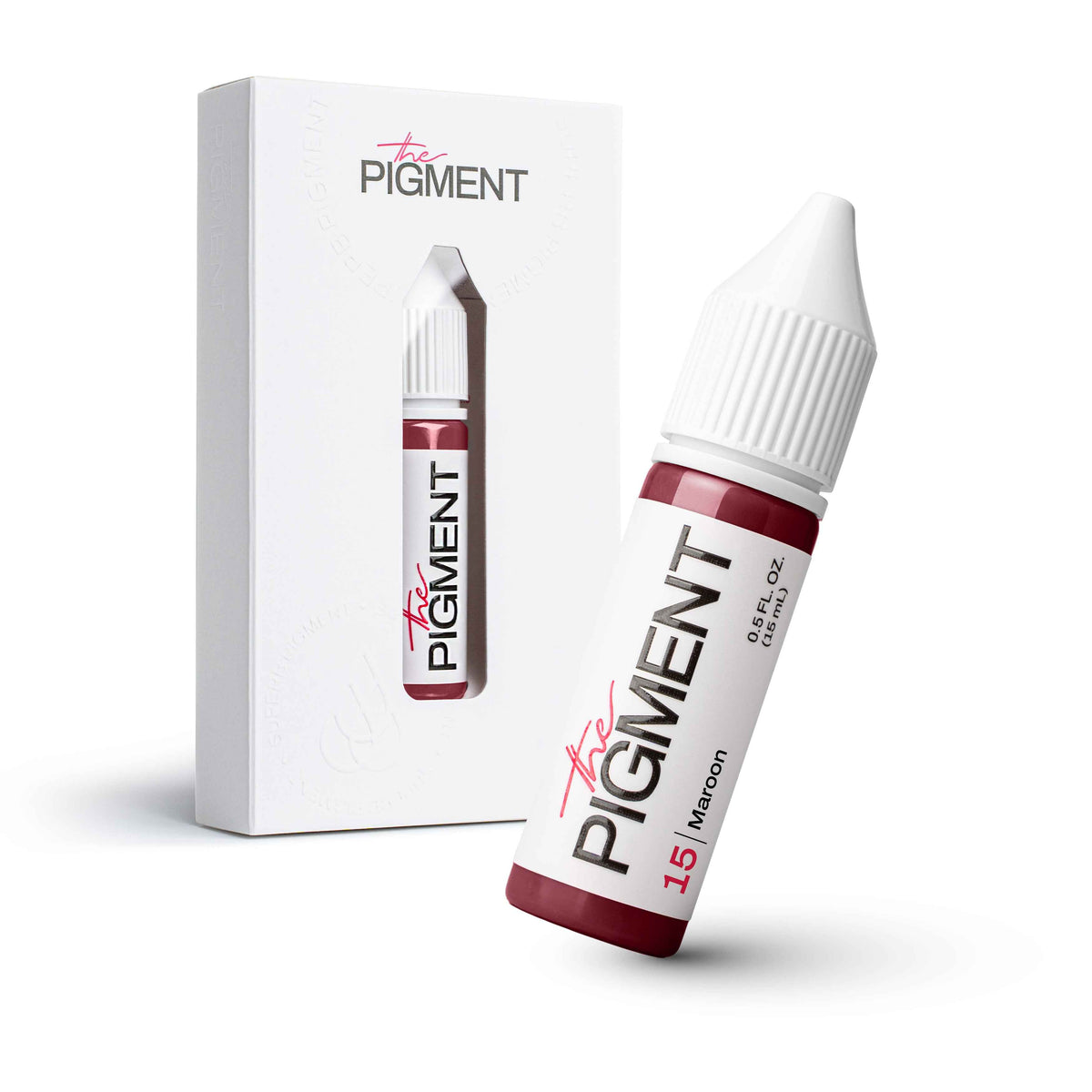 The Pigment Maroon 15 – Pigmento PMU Labbra 15 ml