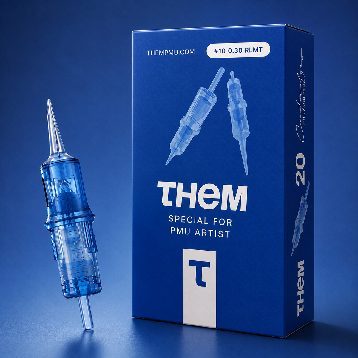 THEM Serie Azul 1RLMT (20.uds) – imagen 1