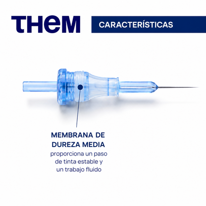 THEM Serie Azul 1RLMT (20.uds) – imagen 3