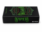 Confezione nera Viper da 20 cartucce aghi di precisione per trucco permanente.
