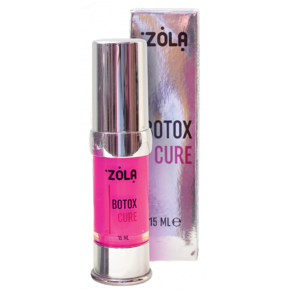 ZOLA Botox Cure 15 ml, Cura ciglia e sopracciglia