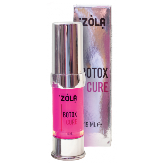 ZOLA Botox Cure 15 ml, Cura ciglia e sopracciglia