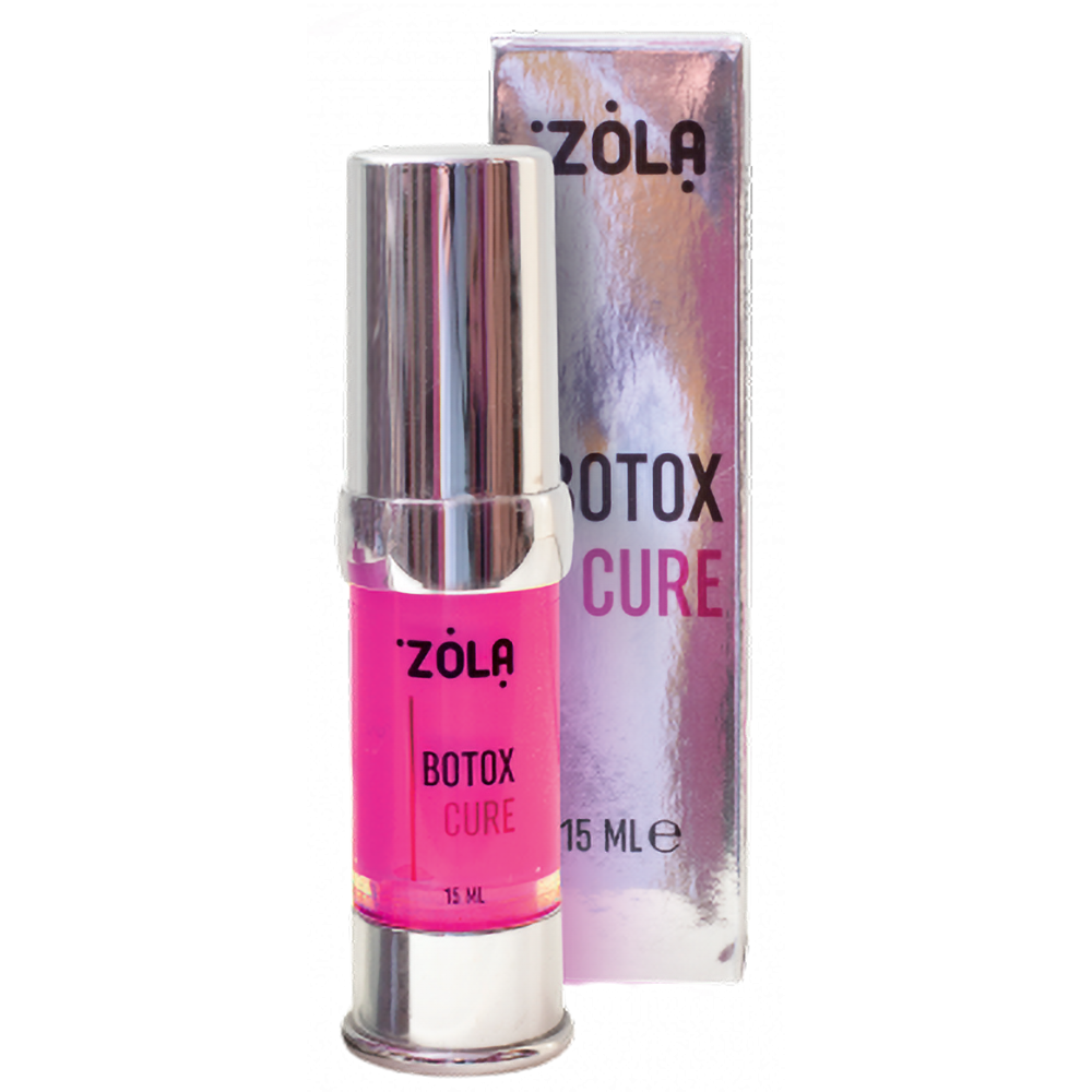 ZOLA BTX Cure 15 ml – Wimpern- und Augenbrauenpflege