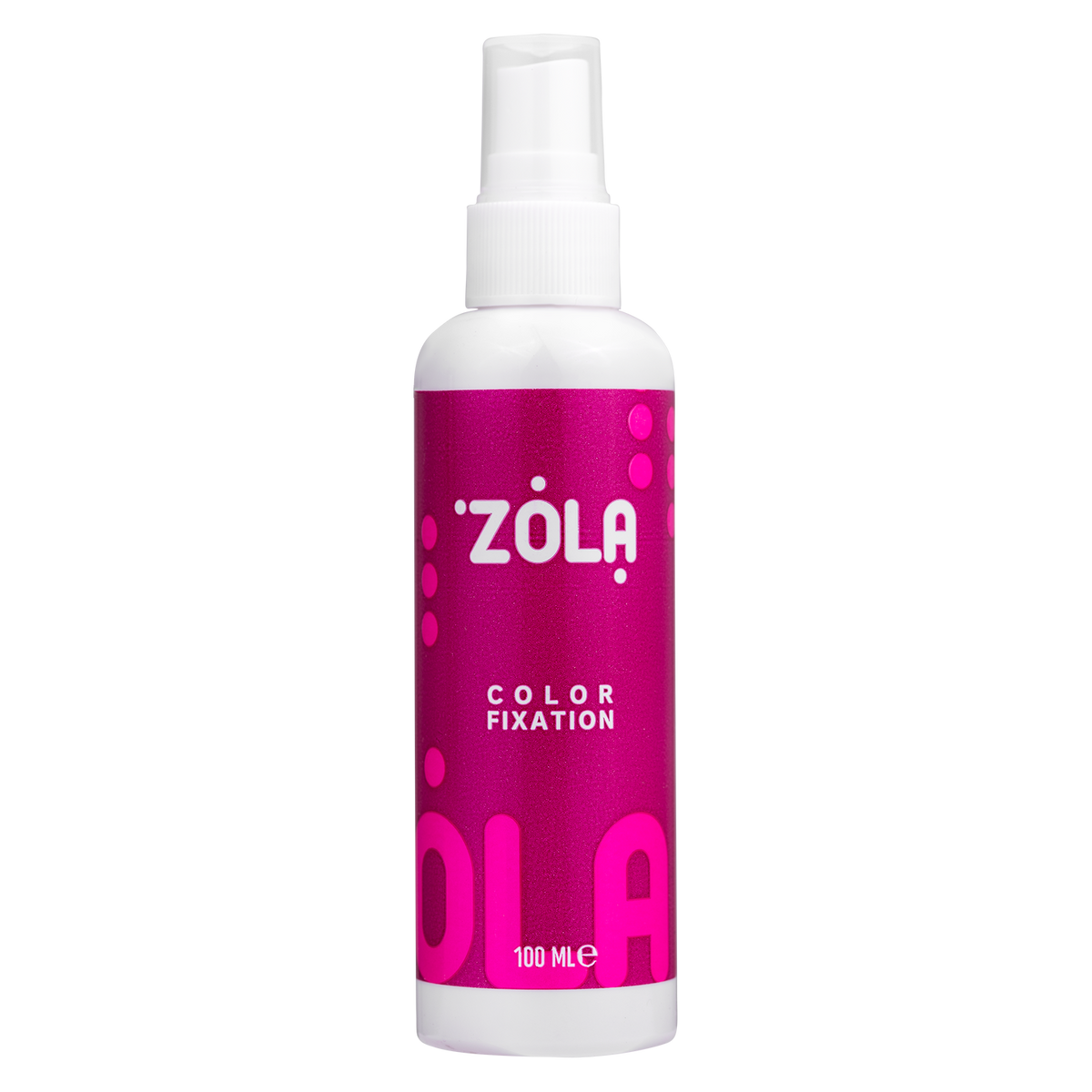 ZOLA Color Fix 100 ml, Tonico dopo tinta sopracciglia