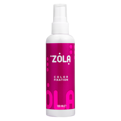 ZOLA Color Fix 100 ml, Tonico dopo tinta sopracciglia