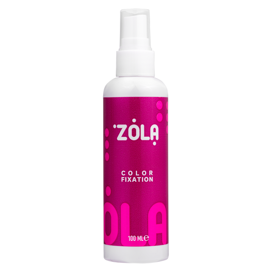 ZOLA Color Fix 100 ml, Tonico dopo tinta sopracciglia