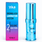 ZOLA Color Lab Volume Blue Fixer 02 – Laminazione, immagine studio su fondo chiaro