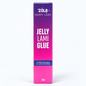 ZOLA × Happy Lash Jelly Lami Glue 7 ml – Colla laminazione, immagine studio su fondo chiaro