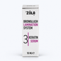 ZOLA Keratin Serum 03 – Laminazione classica ciglia e sopracciglia, immagine studio su fondo chiaro