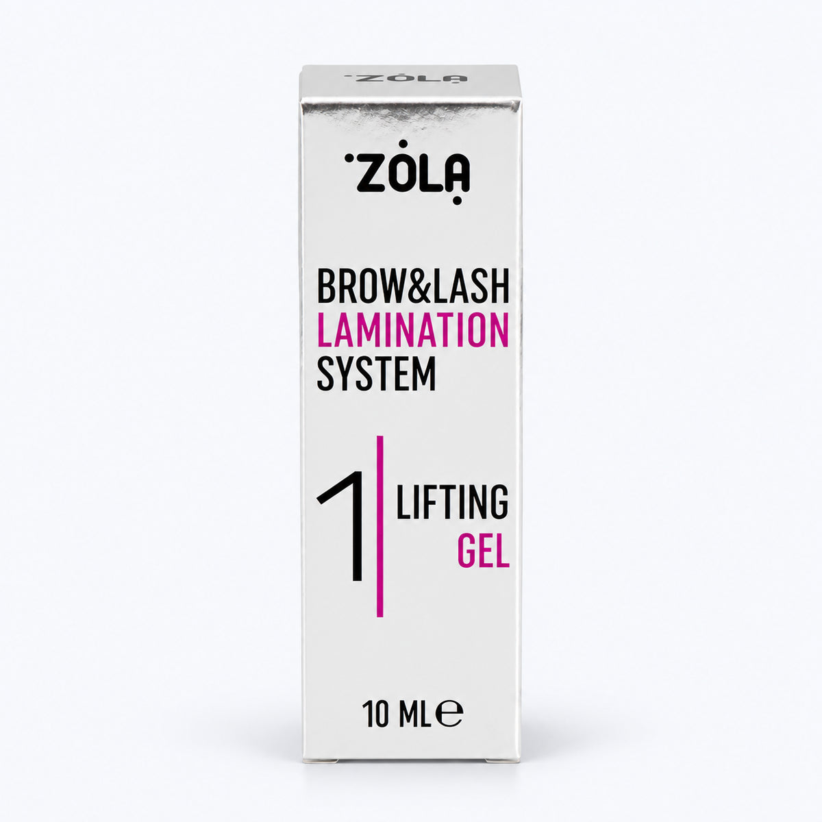 ZOLA Lifting Gel 01 – Klassische Wimpern- und Augenbrauenlaminierung