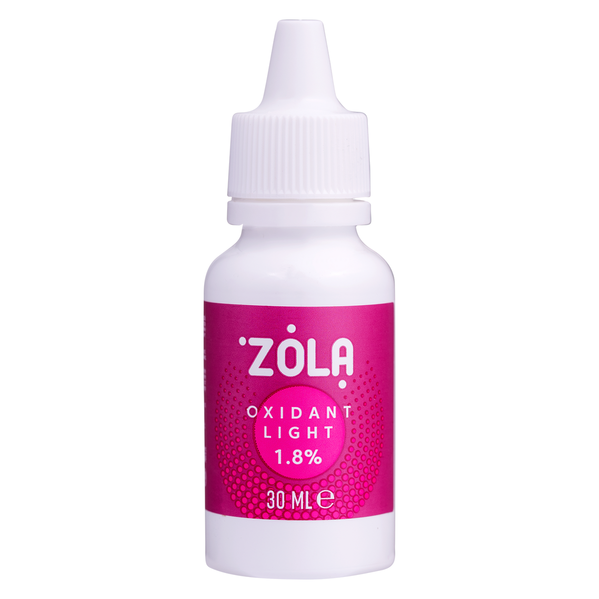 ZOLA Oxidant 1,8% 30 ml, Ossidante tinta ciglia