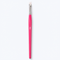 ZOLA Pennello obliquo in silicone n. 19 – Lash & Brow, immagine studio su fondo chiaro