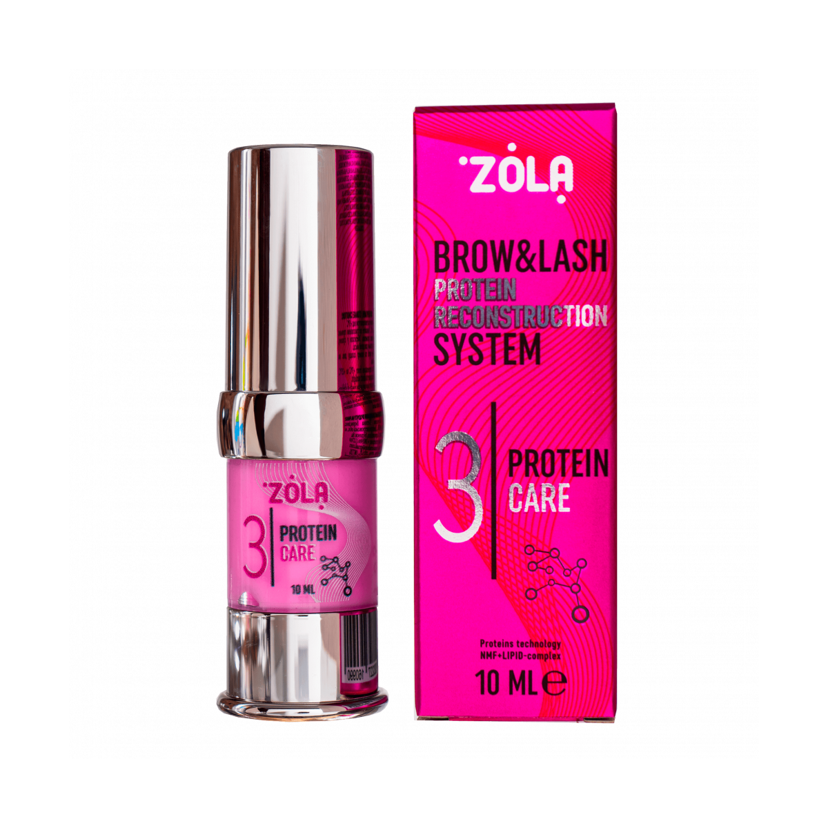 ZOLA Protein Care 03 – Protein-Laminierung