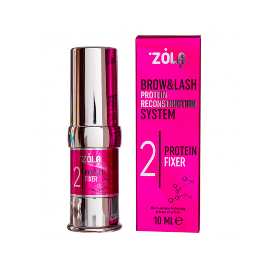 ZOLA Protein Fixer 02, Laminazione Protein