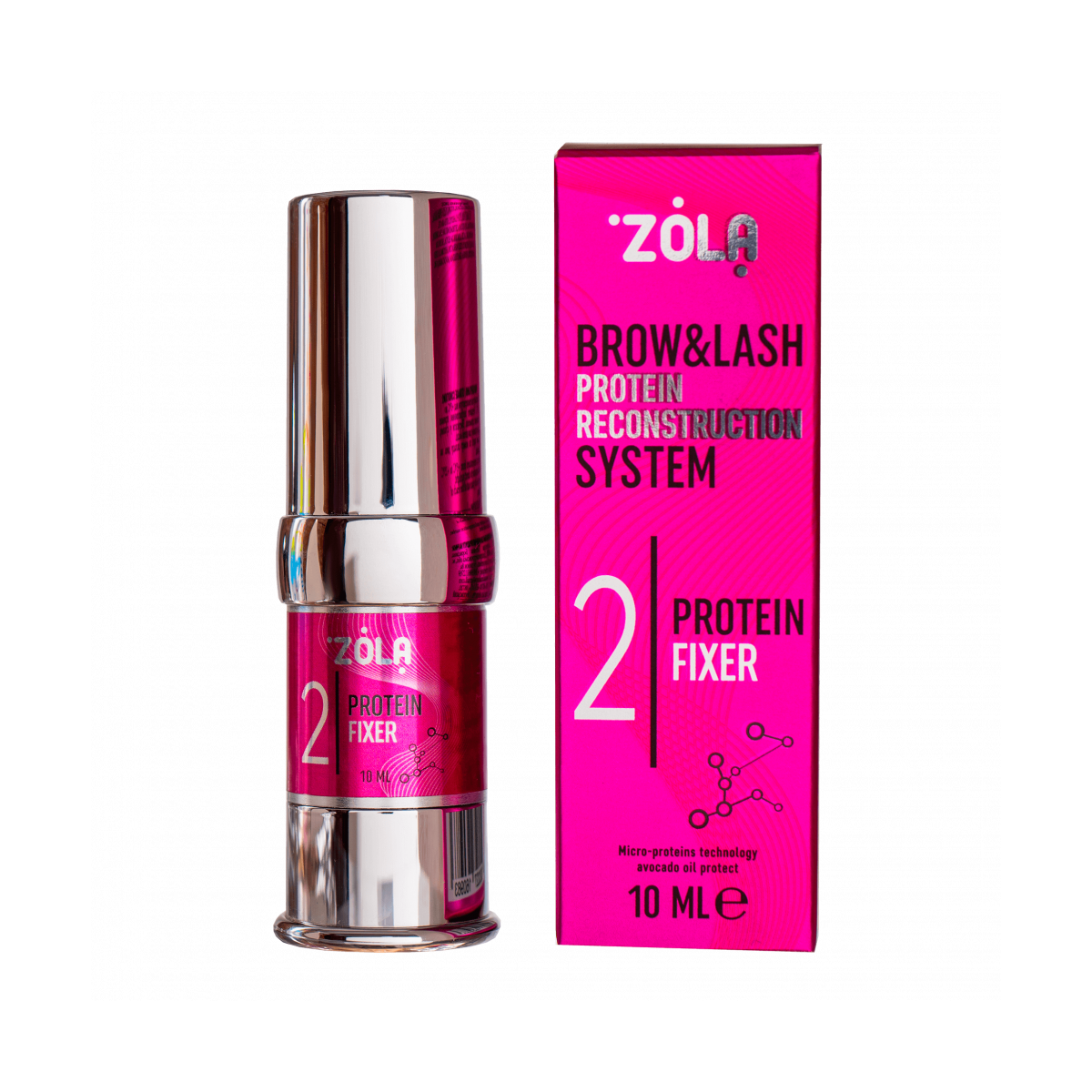 ZOLA Protein Fixer 02 – Protein-Laminierung
