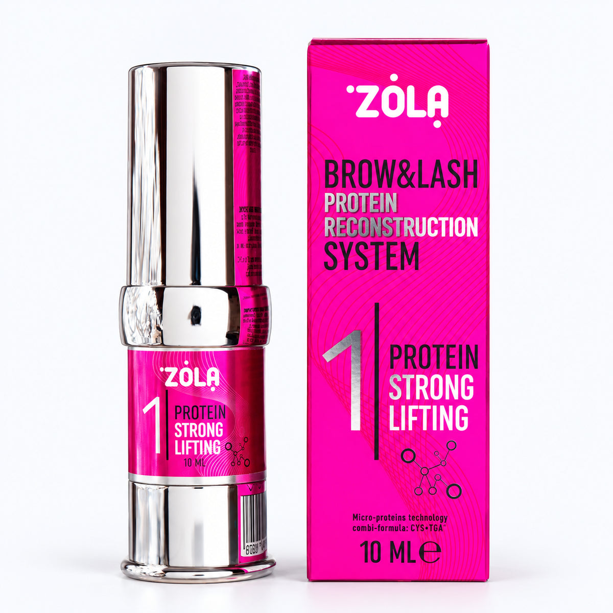 ZOLA Protein Strong Lifting 01 – Protein-Laminierung