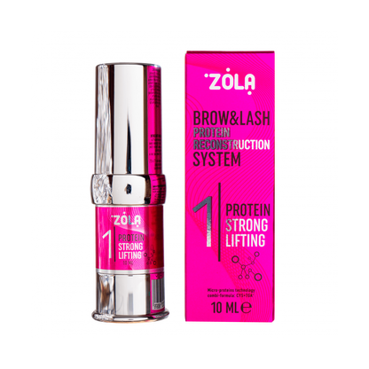 ZOLA Protein Strong Lifting 01, Laminazione Protein