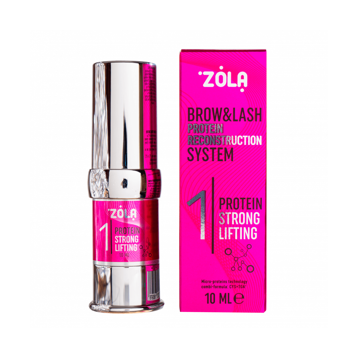 ZOLA Protein Strong Lifting 01 – Protein-Laminierung