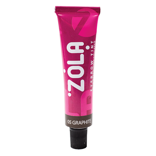 ZOLA Tinta sopracciglia 05 Graphite 15 ml, Collagen